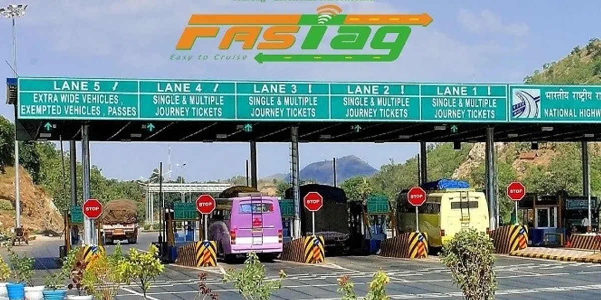 Govt extends deadline for 100% collection of toll charges on National Highways till February 15