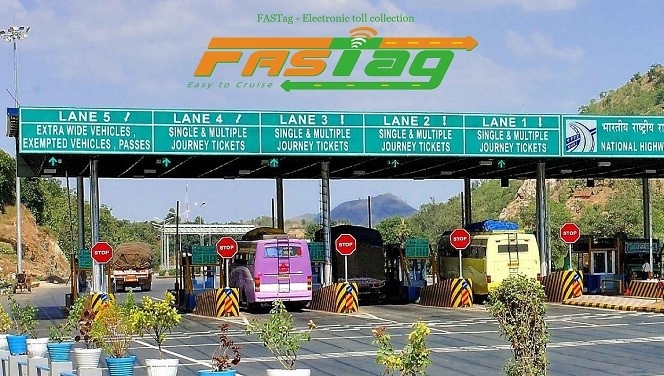 Govt extends deadline for 100% collection of toll charges on National Highways till February 15