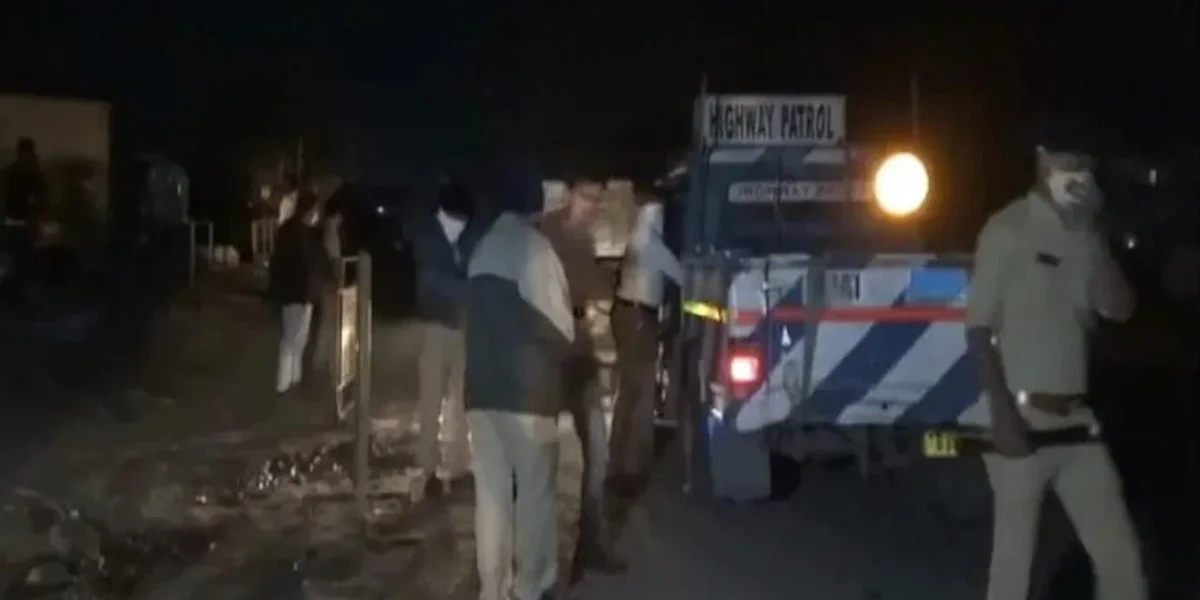 Gujarat: 15 die as truck runs over workers sleeping on pavement in Surat