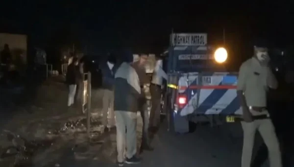 Gujarat: 15 die as truck runs over workers sleeping on pavement in Surat