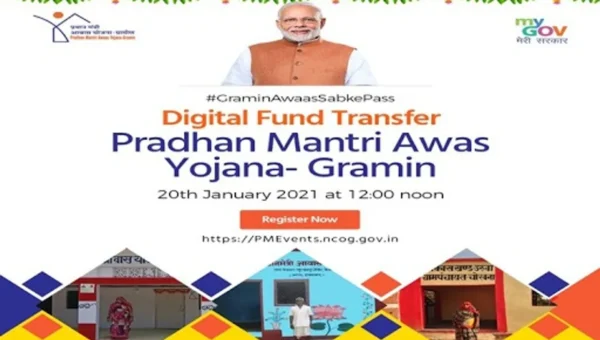 PM Modi to release financial assistance to over 6 lakh beneficiaries of UP under PMAY-G