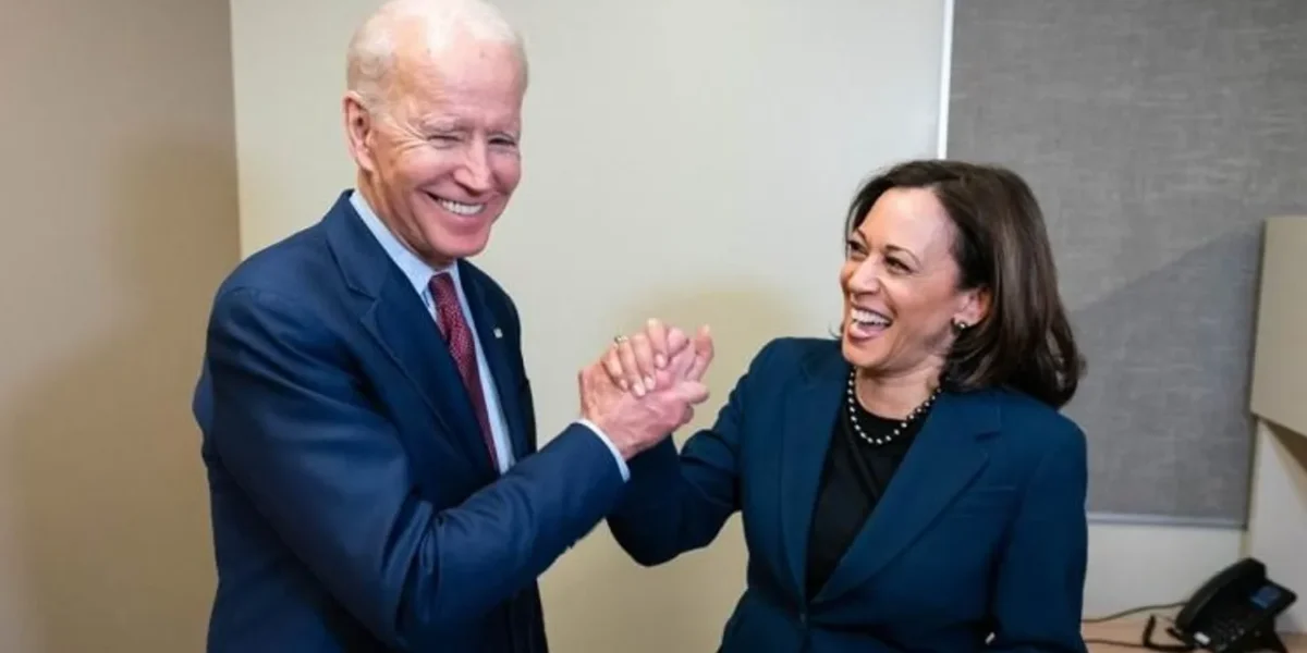 Joe Biden takes over as President, Kamala Harris as Vice President of US