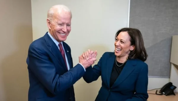 Joe Biden takes over as President, Kamala Harris as Vice President of US