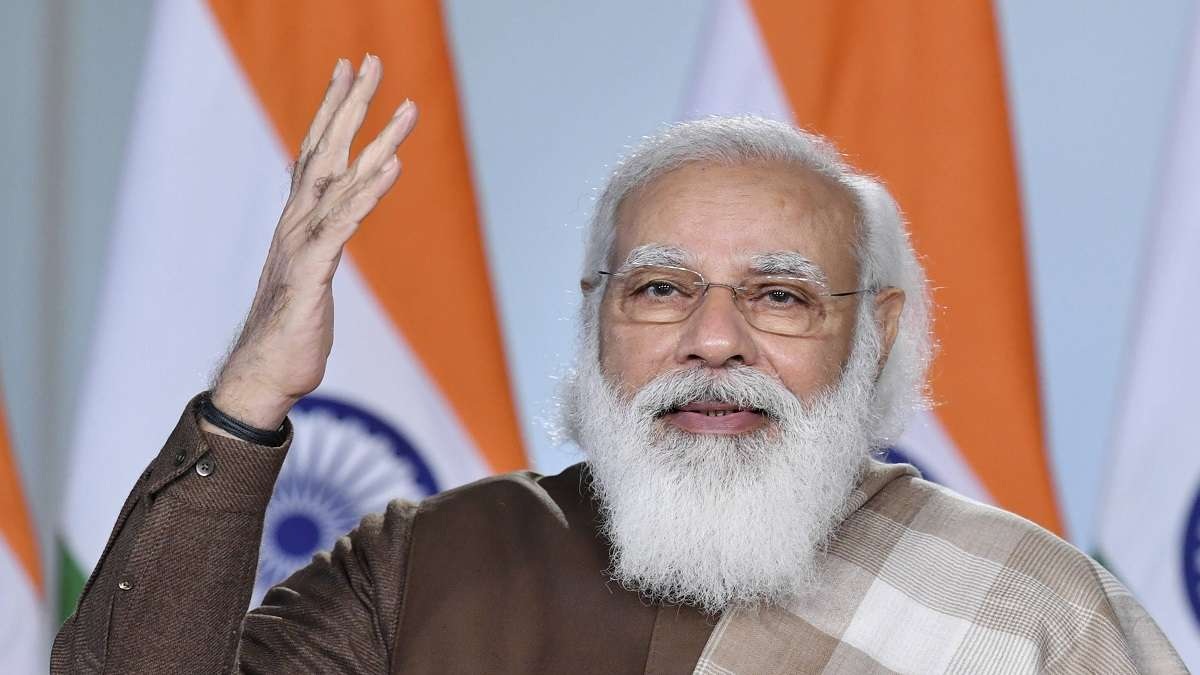 PM Modi to address 18th Convocation of Tezpur University in Assam today