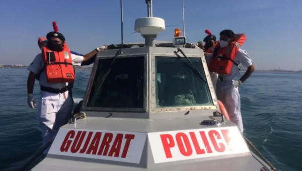 Cadets of NCC Directorate Gujarat participate in 2nd edition of Sea Vigil
