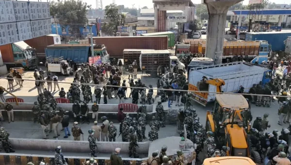 Delhi police registers cases against offenders following violence during farmer’s protest