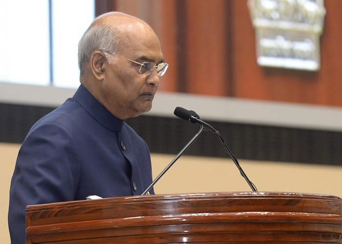 Budget session of Parliament begins today with President’s Address