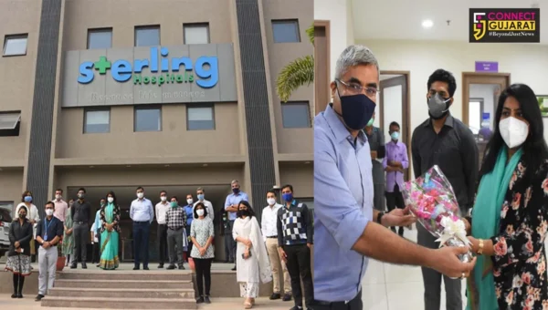 “Dry run” for Covid-19 Vaccine at Sterling Hospitals Vadodara