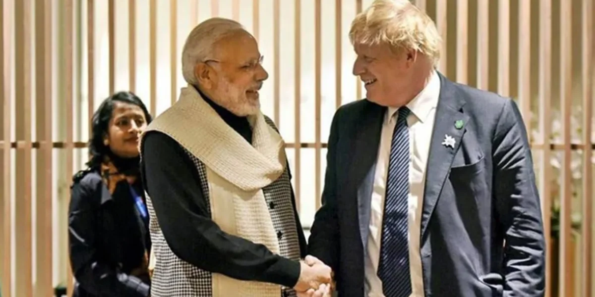 Britain invites PM Modi to attend G7 Summit to be held in June this year