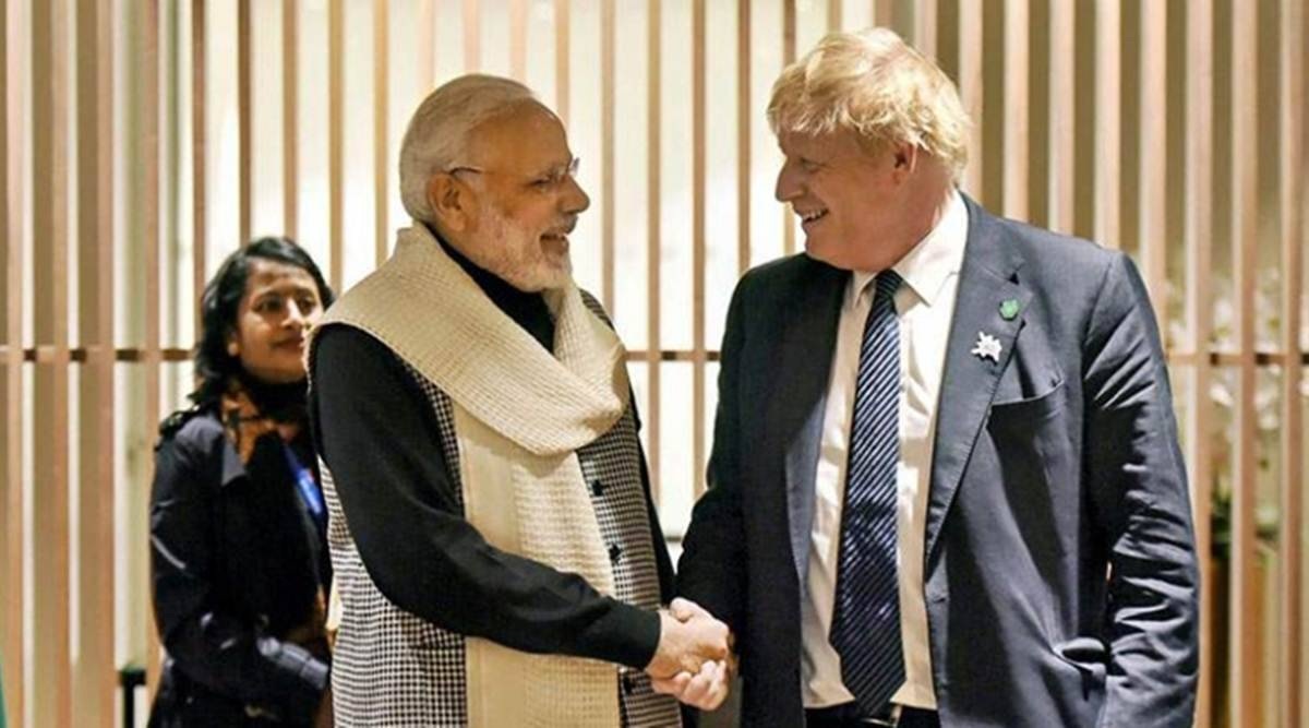 Britain invites PM Modi to attend G7 Summit to be held in June this year