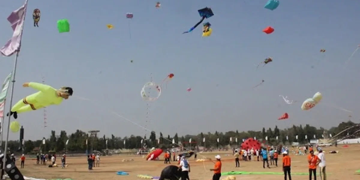 Festival of harvest Makar Sankranti being celebrated across the country