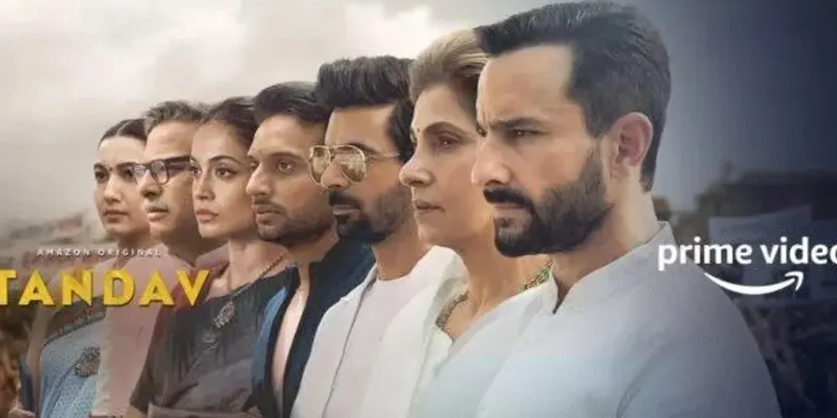 Lucknow: FIR filed against ‘Tandav’ for portrayal of Hindu gods, caste