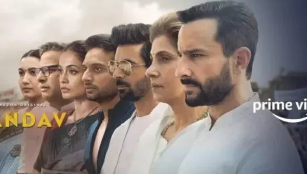 Lucknow: FIR filed against ‘Tandav’ for portrayal of Hindu gods, caste
