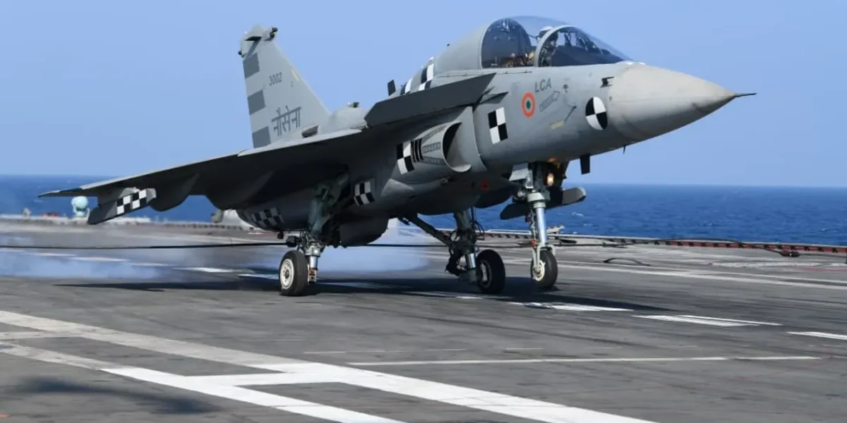 Cabinet clears purchase of 83 Tejas fighter jets for Indian Air Force