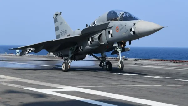 Cabinet clears purchase of 83 Tejas fighter jets for Indian Air Force