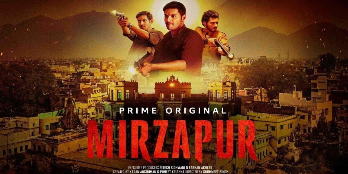 After ‘Tandav’, FIR against Amazon Prime’s ‘Mirzapur’ for showing abusive content