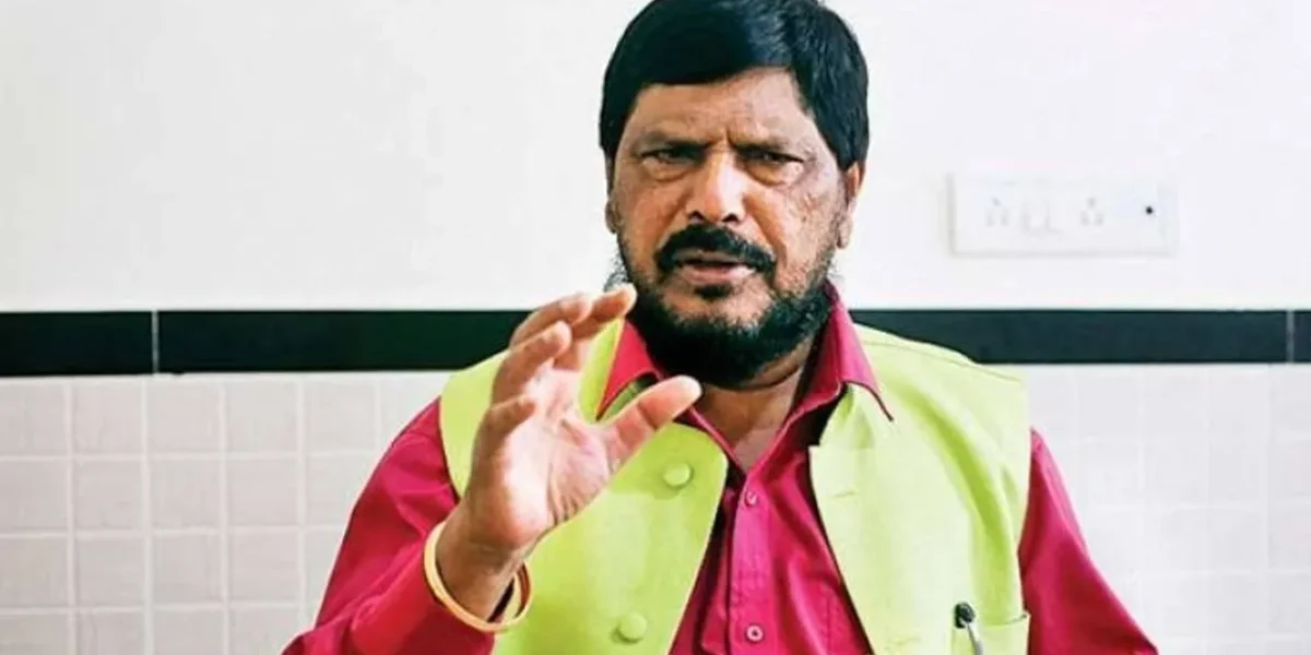 Ramdas Athawale wish alliance with BJP in upcoming corporation elections