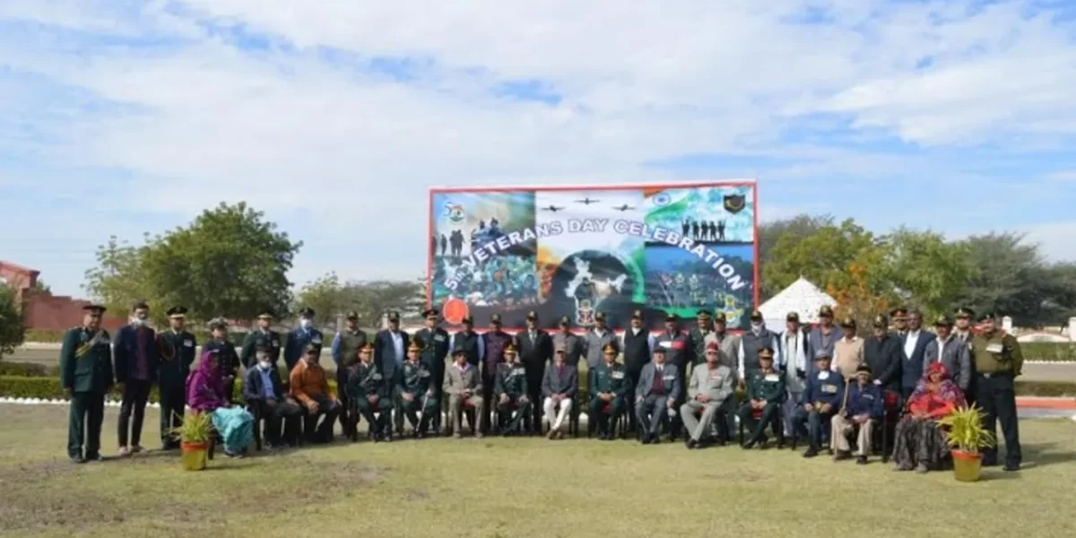 5th Armed Forces Veterans Day commemorated by Ranbankura Division