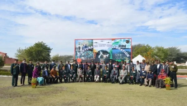 5th Armed Forces Veterans Day commemorated by Ranbankura Division