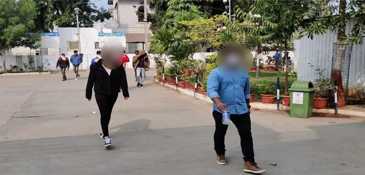 Vadodara: waghodia police nabbed nine including college students for 31st party