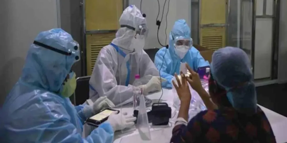Delhi: Seven found infected with the new strain of the coronavirus