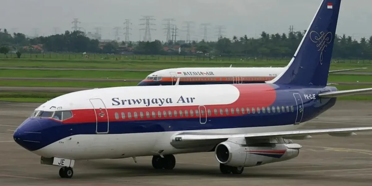 Indonesia’s Sriwijaya Air Flight 182, with over 50 passengers onboard, missing after take-off