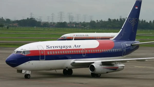 Indonesia’s Sriwijaya Air Flight 182, with over 50 passengers onboard, missing after take-off