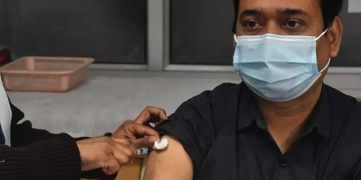 Health ministry: No case of post-vaccination hospitalisation reported so far