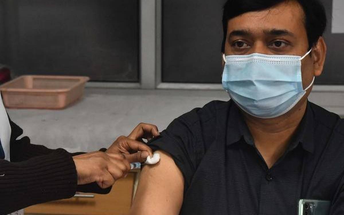 Health ministry: No case of post-vaccination hospitalisation reported so far
