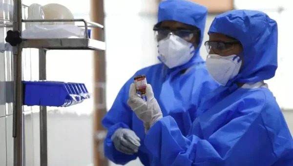 13,000 healthcare workers in Gujarat to get Covid-19 vaccination shots today