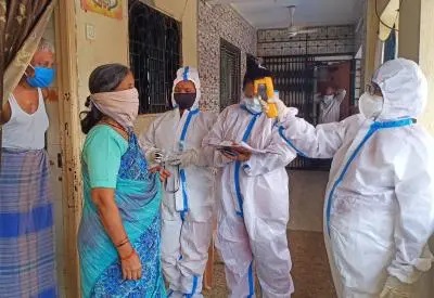 Maharashtra’s COVID cases go past 20L-mark, reports 2,886 new infections on Thursday