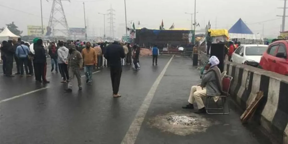 Seventh round of Centre-Farmer talks today as protesters threaten to intensify stir