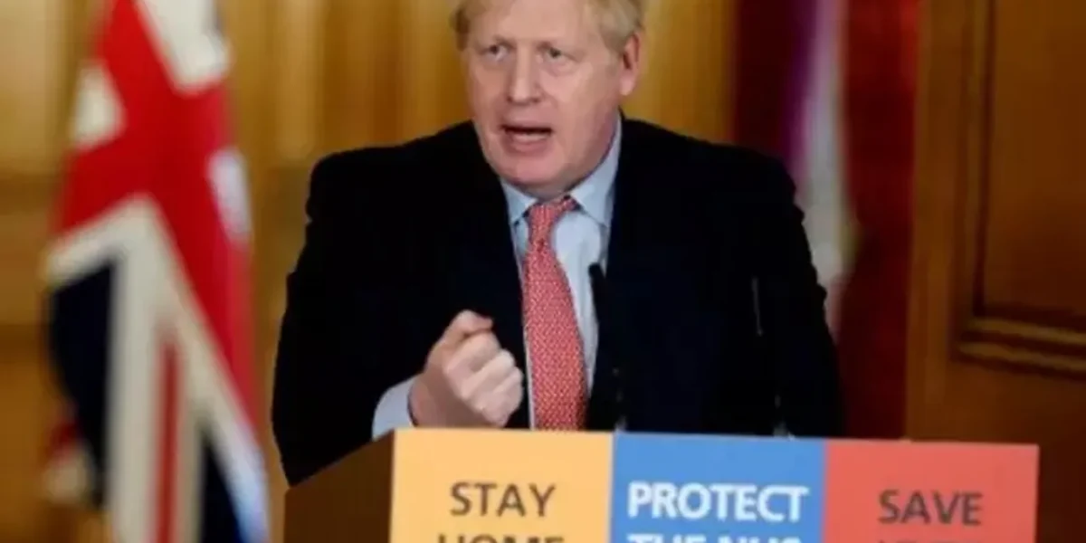 Boris Johnson orders full lockdown in England as COVID-19 cases rise