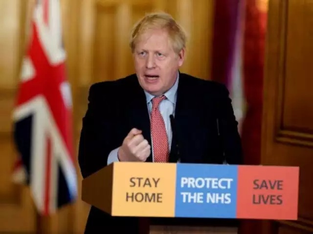 Boris Johnson orders full lockdown in England as COVID-19 cases rise