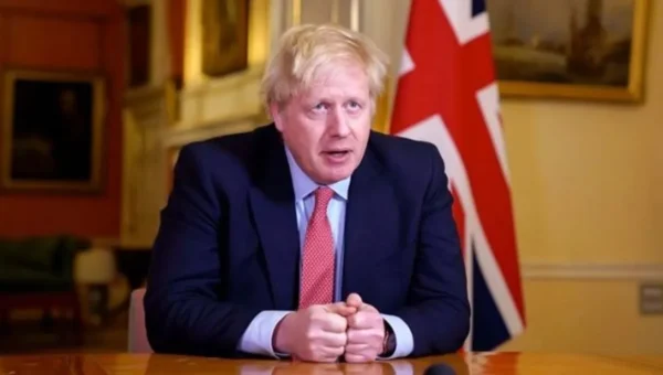 Report: Boris Johnson cancels Republic Day appearance in India