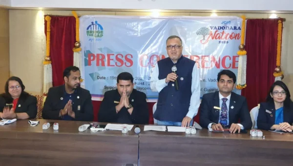 65th National Convention of JCI India being held at Vadodara between 20 to 24 January 2021
