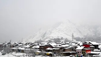 Frost and fog affect normal life in J&K
