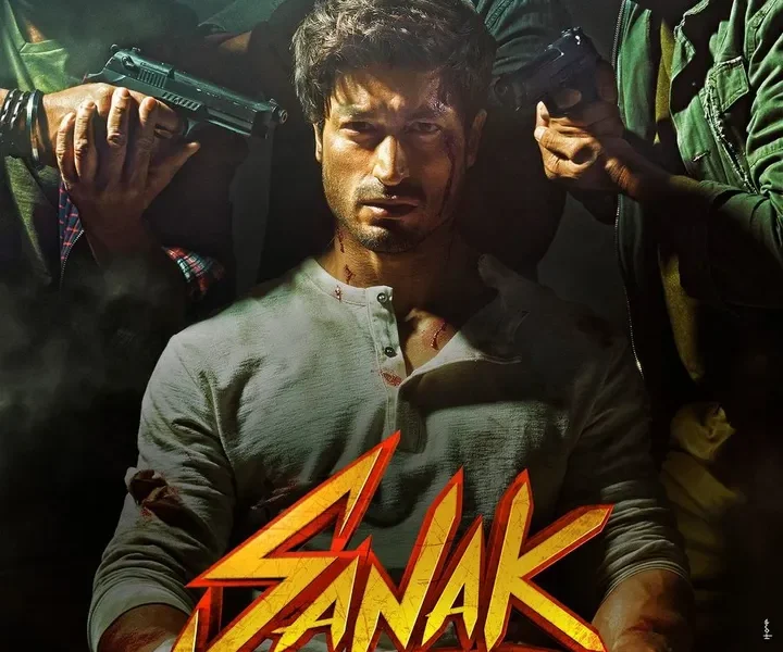 Vidyut Jammwal unveils new posters of his next Sanak on Republic Day