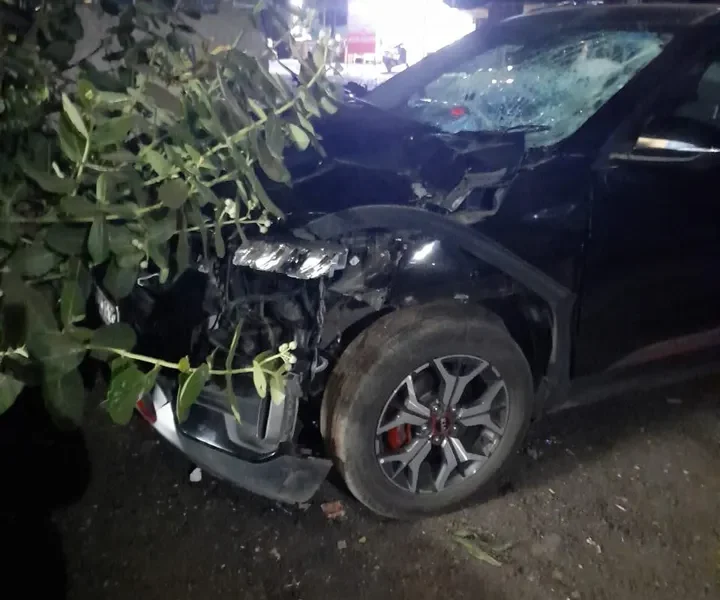 Three youths killed after knocked down by speeding car near Asoj on Vadodara Halol road