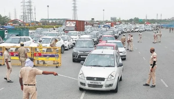 Delhi’s borders with Haryana, UP remain closed at multiple points