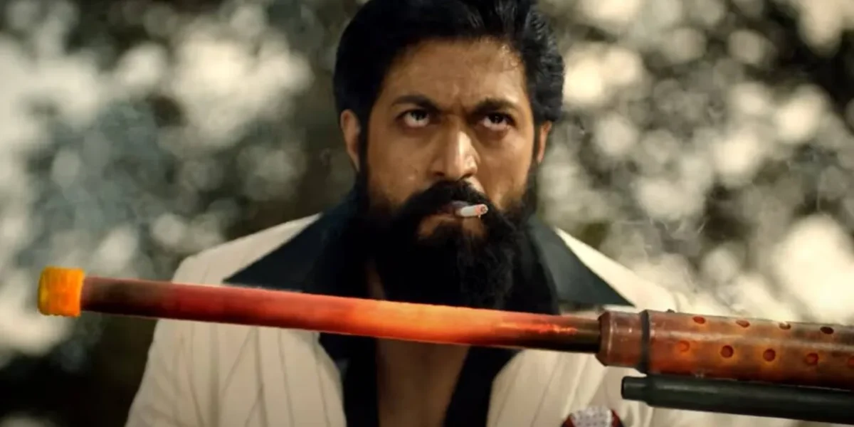 KGF 2 teaser: Rocking Star Yash is ready for the kill in an intense sequel