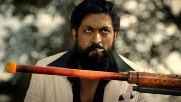 KGF 2 teaser: Rocking Star Yash is ready for the kill in an intense sequel