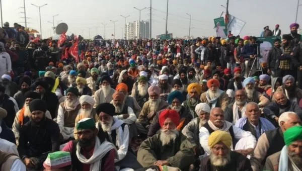 Farmer’s protest: Delhi borders continue to remain closed
