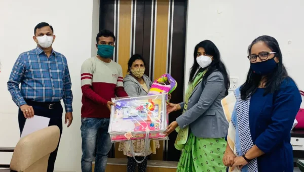 Beti Bachao Beti Padhao Week Celebration