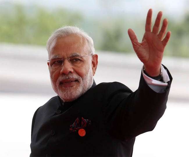 PM Modi, Rahul Gandhi extend New Year greetings