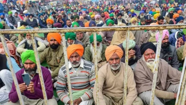 Ghazipur Border: 57-year-old protesting farmer dies of heart attack