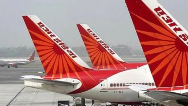 Air India ferries over 250 as UK-India flights resume