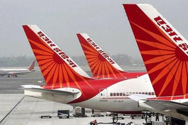 Air India ferries over 250 as UK-India flights resume