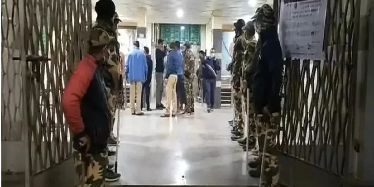 Maharashtra: 10 infants die after fire breaks out at newborn care unit in Bhandara hospital