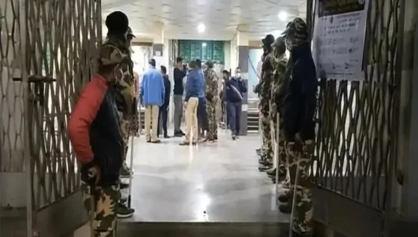 Maharashtra: 10 infants die after fire breaks out at newborn care unit in Bhandara hospital